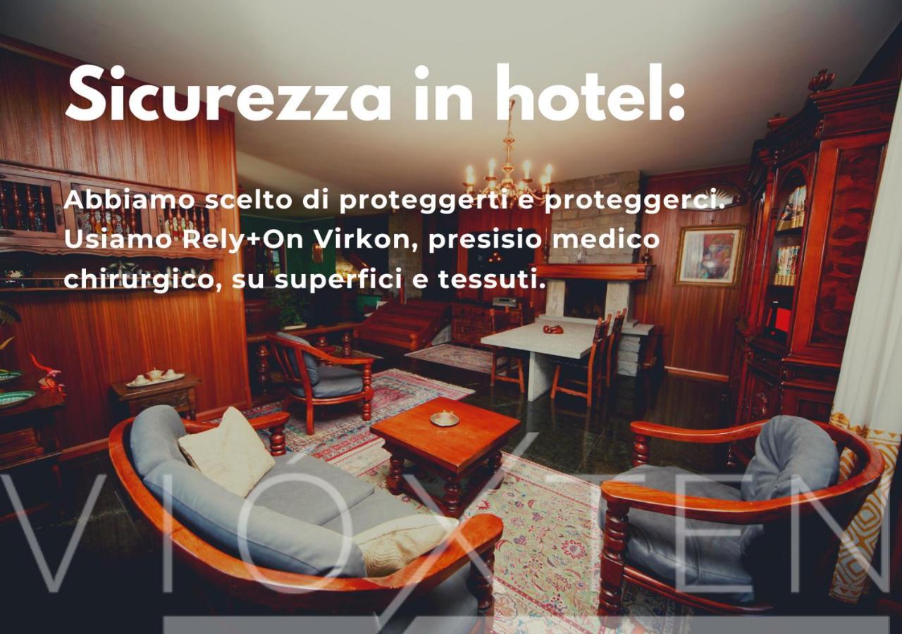 Sunshine-Bnb Aosta Exterior photo