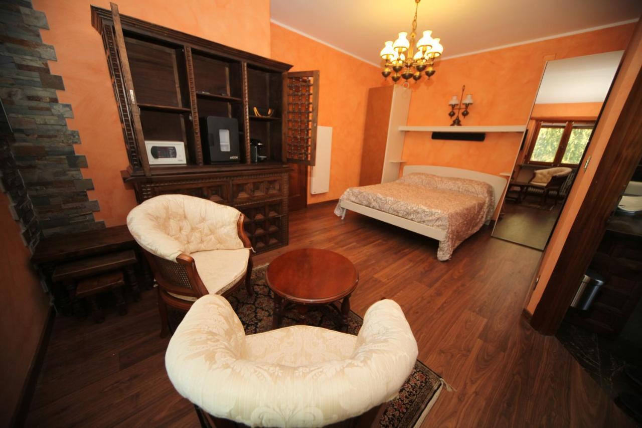 Sunshine-Bnb Aosta Exterior photo