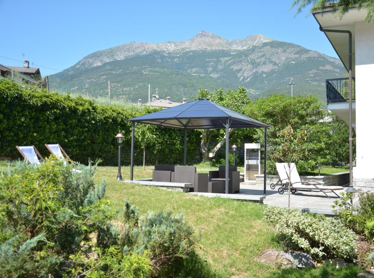 Sunshine-Bnb Aosta Exterior photo